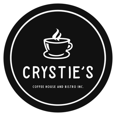 Crystie's Coffee House and Bistro Inc. logo