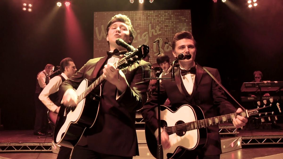 Walk Right Back - The Everly Brothers Story, 30 May | Event in Worcester | AllEvents