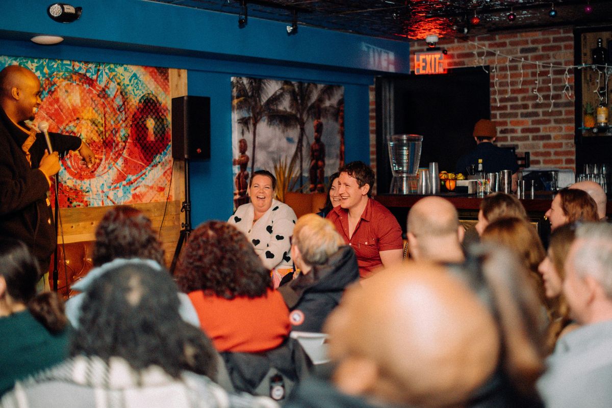 Next Stop Comedy at Terrazza Restaurant! - Portland, CT, 9 January | Event in Portland | AllEvents