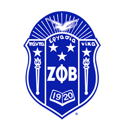 Zeta Phi Beta Sorority, Inc-Alpha Phi Zeta Chapter logo