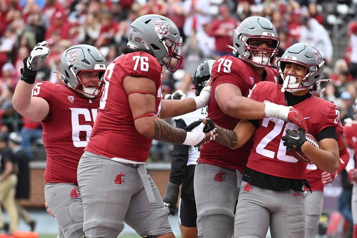 PARKING: Washington State Cougars vs. Toledo Rockets, 24 October | Event in Pullman | AllEvents