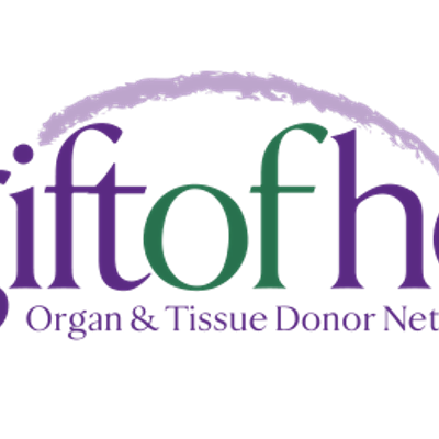 Gift of Hope Organ and Tissue Donor Network