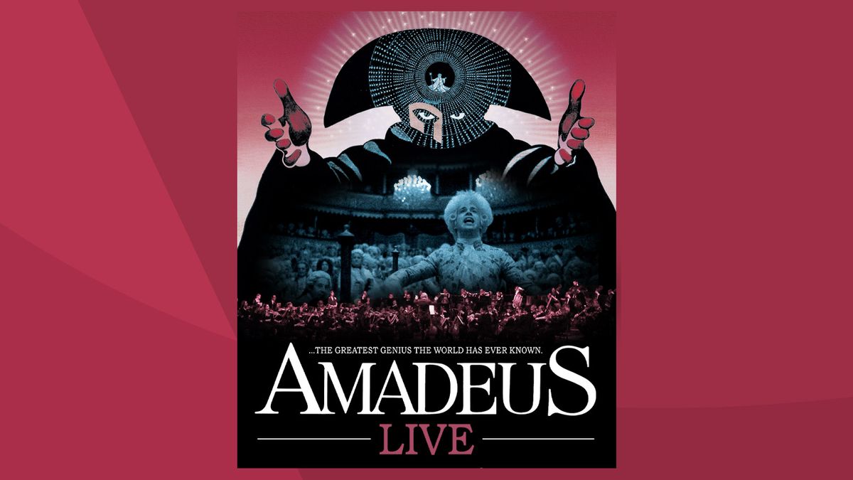 National Symphony Orchestra: Amadeus Live, 3 June | Event in Washington | AllEvents