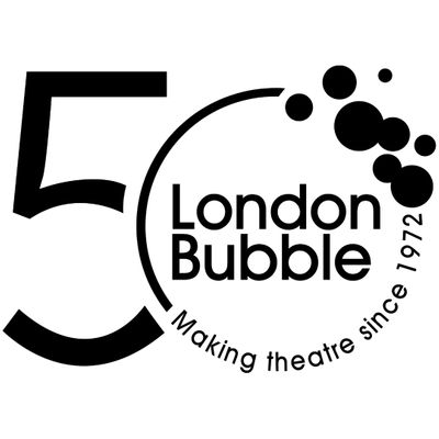 London Bubble Theatre logo