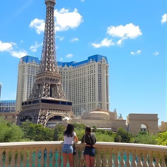 Where the Spots Are: Las Vegas Strip Walking Tour | Event in Winchester | AllEvents