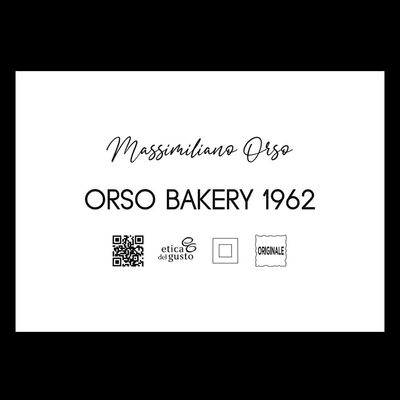 Orso Bakery 1962 logo
