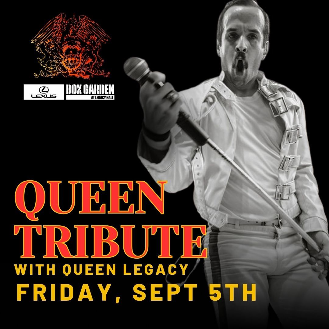 Queen Legacy, 6 February | Event in Tomball | AllEvents