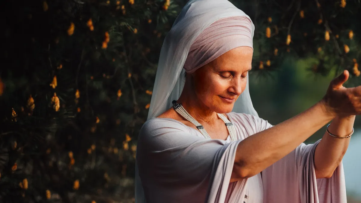 Snatam Kaur, Ram Dass in Warszawa, 9 April | Event in Lomianki | AllEvents