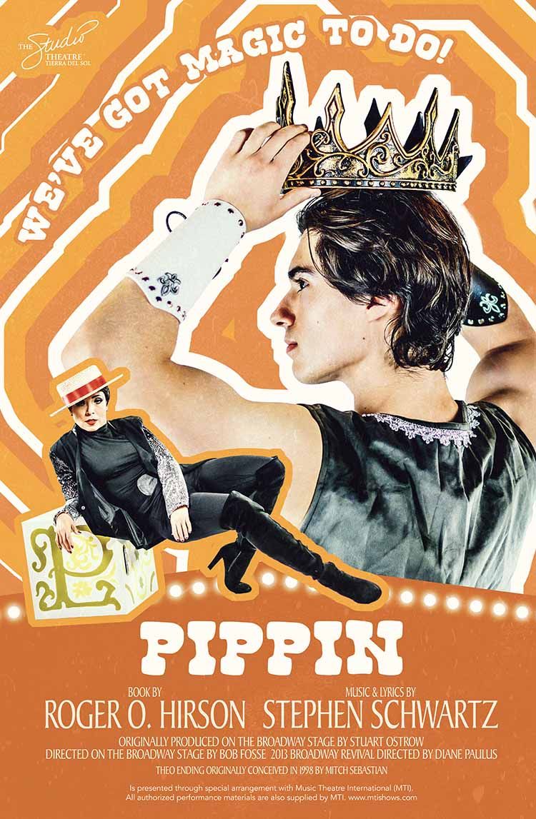 Pippin - Preview Performance, 11 May | Event in Arlington | AllEvents