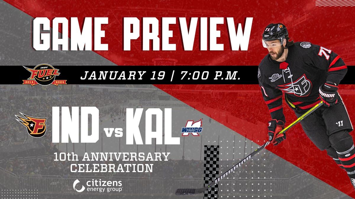 Parking Kalamazoo Wings at Indy Fuel, 4 January | Event in Fishers | AllEvents