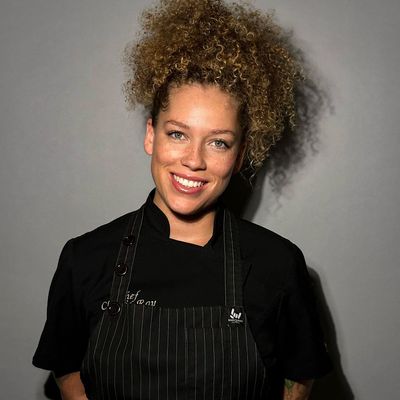 Chef Charlie Ray logo