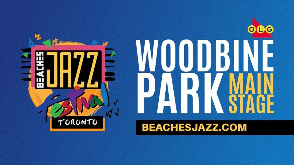 OLG Weekend Series at Woodbine Park 2023, Woodbine Beach Park, Toronto