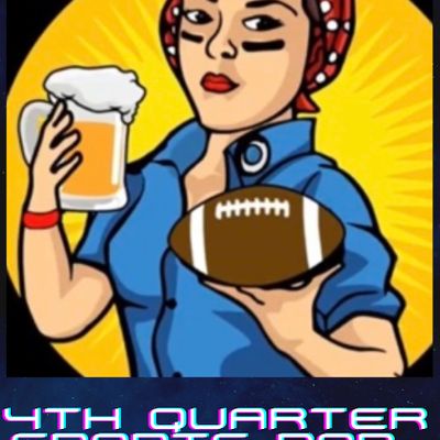 4th Quarter Sports Club logo