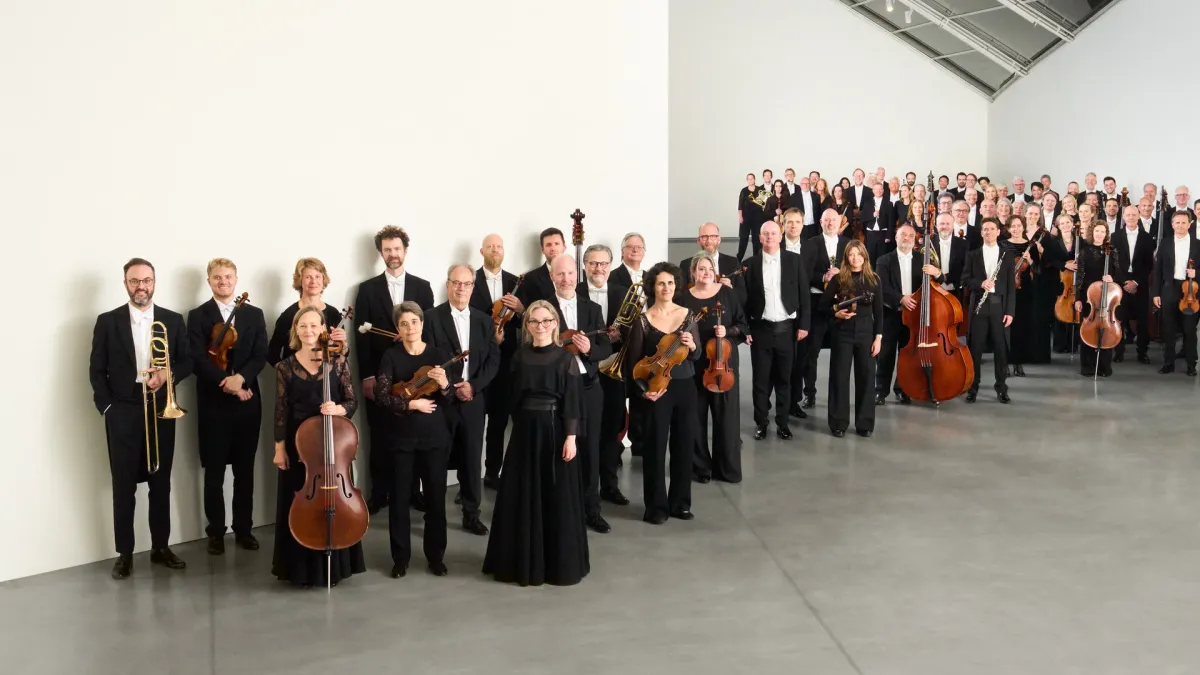Oslo Philharmonic Orchestra in Paris, 20 January | Event in Pantin | AllEvents