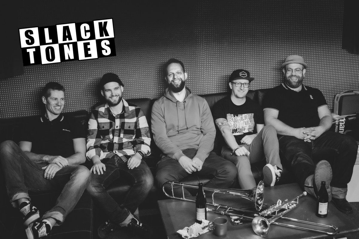 Slacktone at Cafe Colonial, 14 June | Event in Sacramento | AllEvents