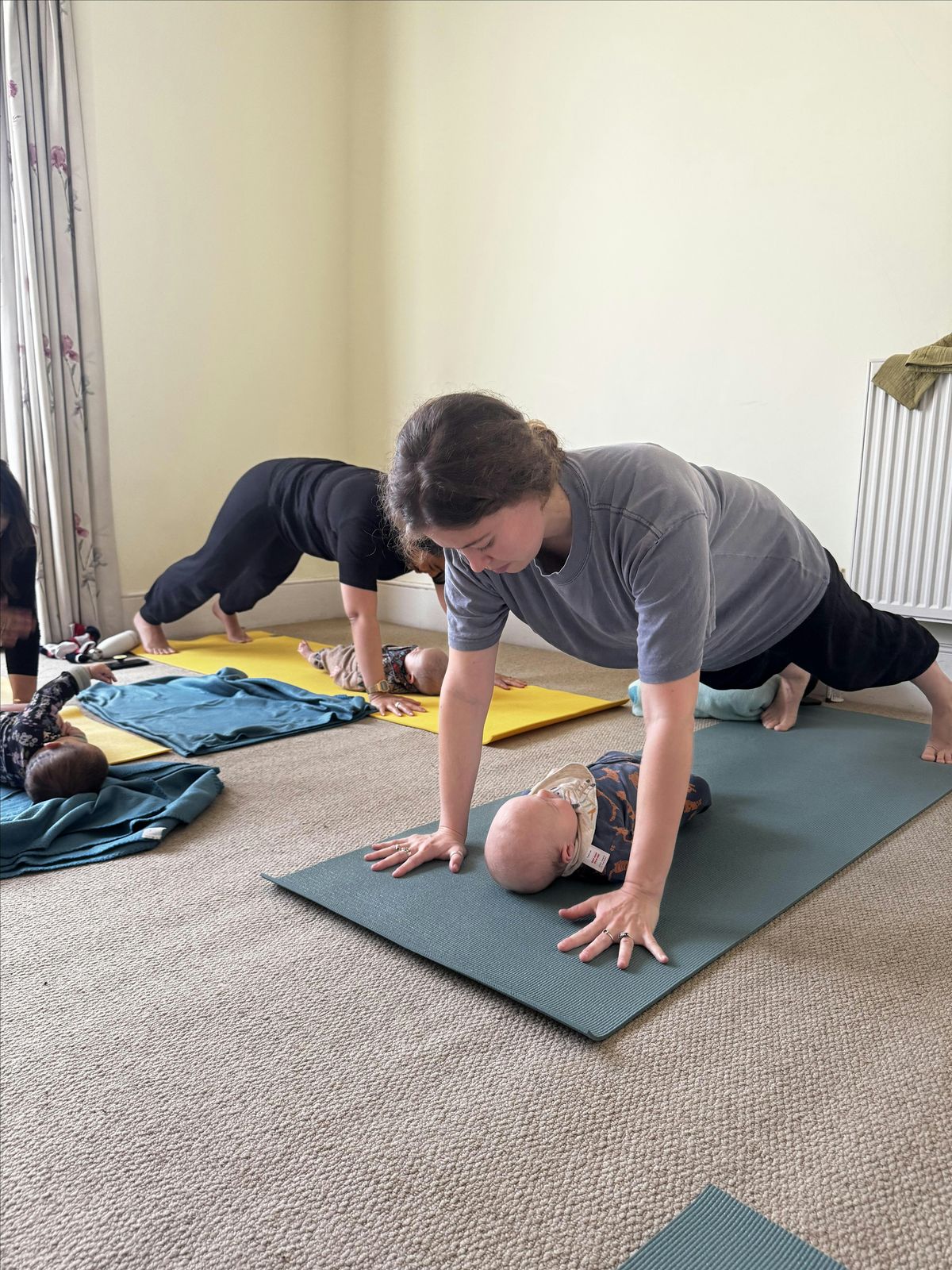 Postnatal - Recover & Rebuild (Bring your Baby)
