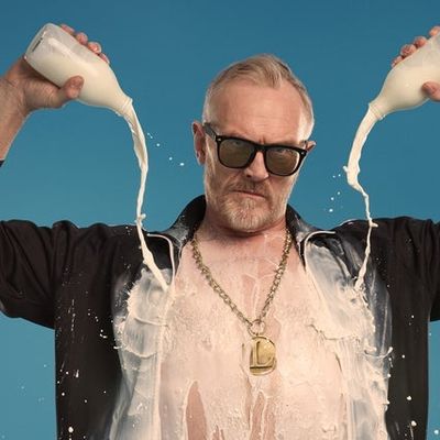 Greg Davies - Full Fat Legend