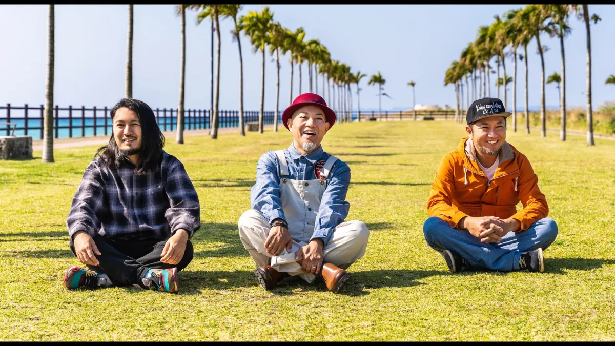 kariyushi58 in 江東区, 20 March | Event in Minato | AllEvents