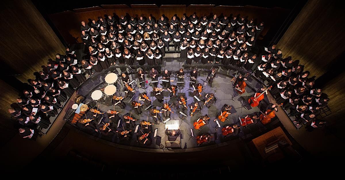 2027 Rivertree Singers & Friends Choral Festival, Conducted by Warren ...