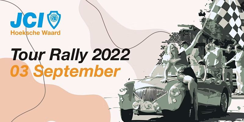 JCI Hoeksche Waard Tour Rally 2022, 15 April | Event in Poortugaal | AllEvents.in