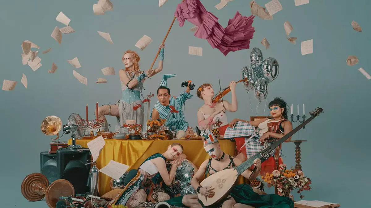 The Faggots and Their Friends Between Revolutions at Park Avenue Armory - NY, 2 December | Event in Manhattan