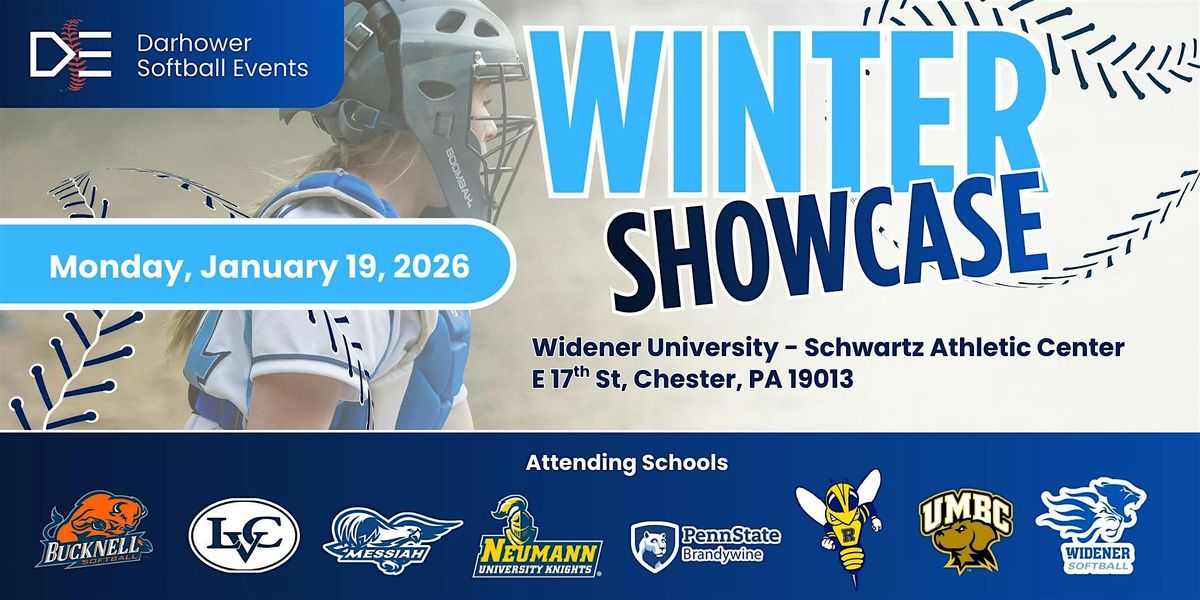 DSE Winter Showcase 2026, 19 January | Event in Chester | AllEvents