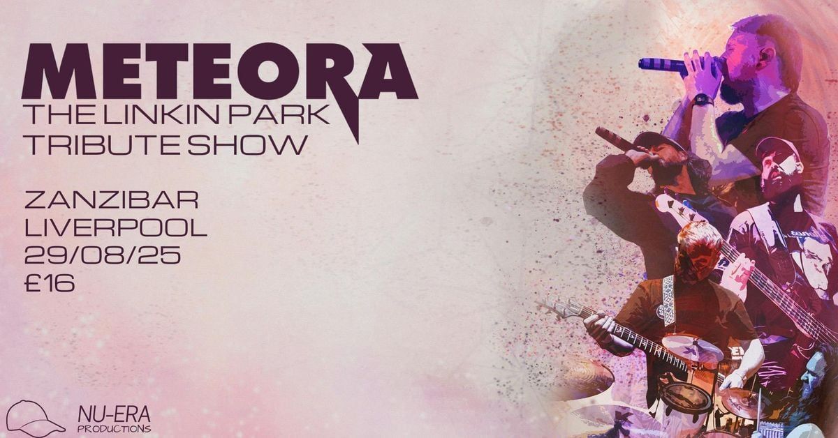 Meteora, 16 January | Event in Liverpool | AllEvents