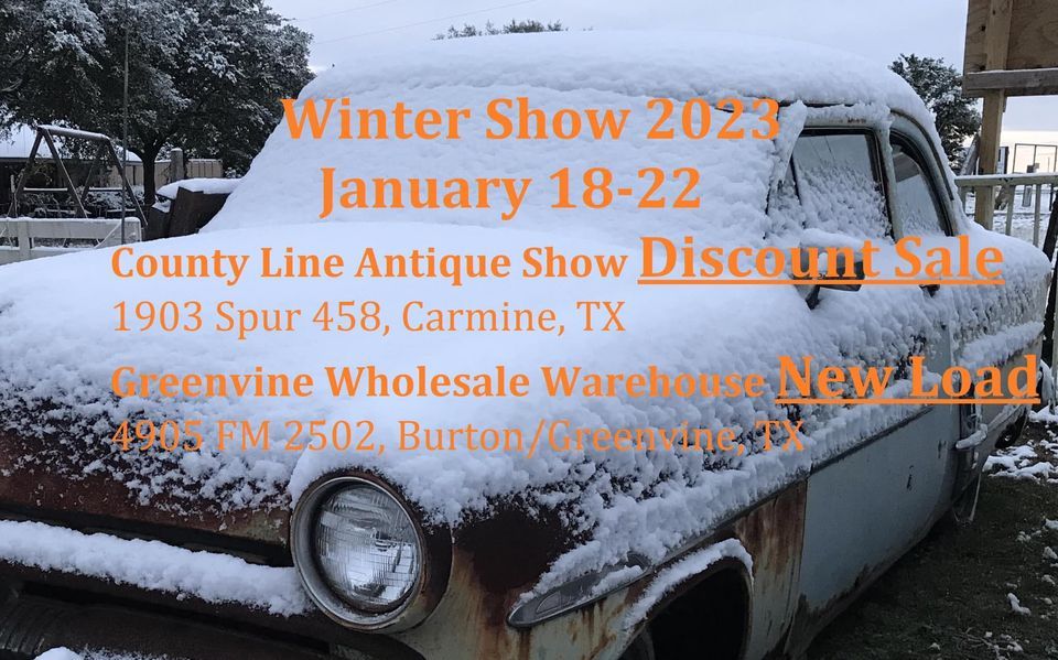 Roundtop Winter Show 2025