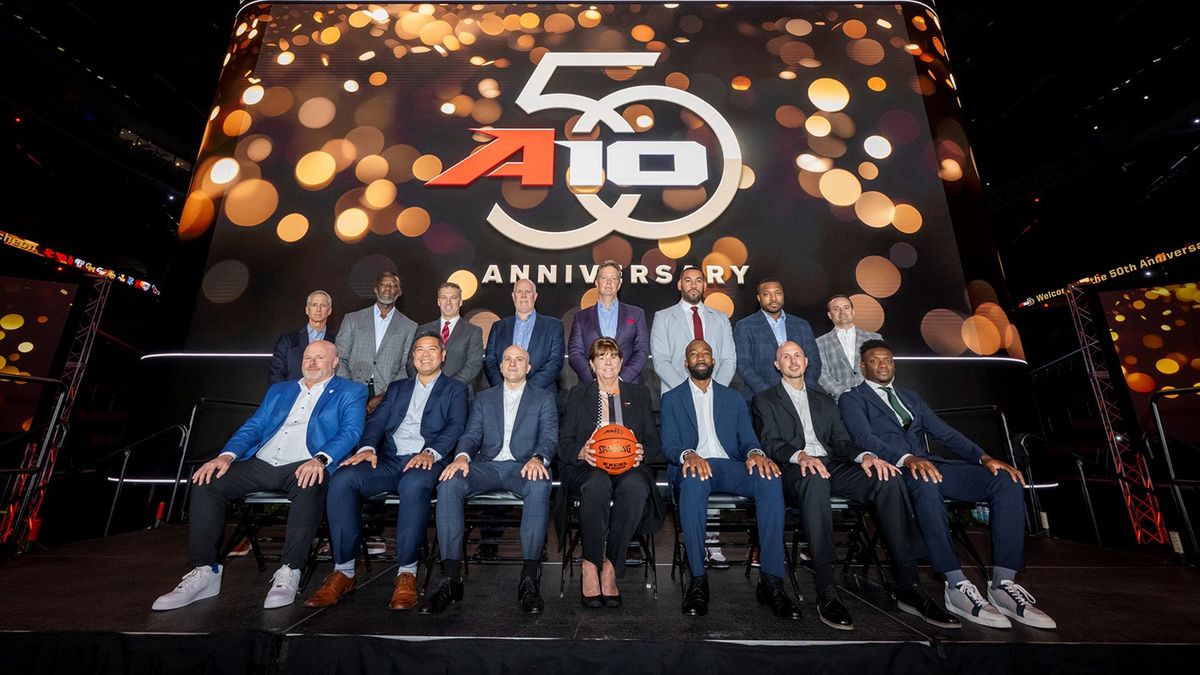 Atlantic 10 Womens Basketball Championship - All Sessions, 4 March | Event in Glen Allen | AllEvents