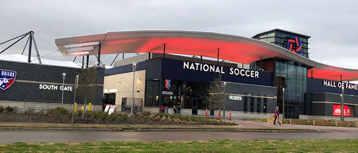 FC Dallas at St. Louis City SC at Energizer Park, 6 September | Event in St. Louis | AllEvents