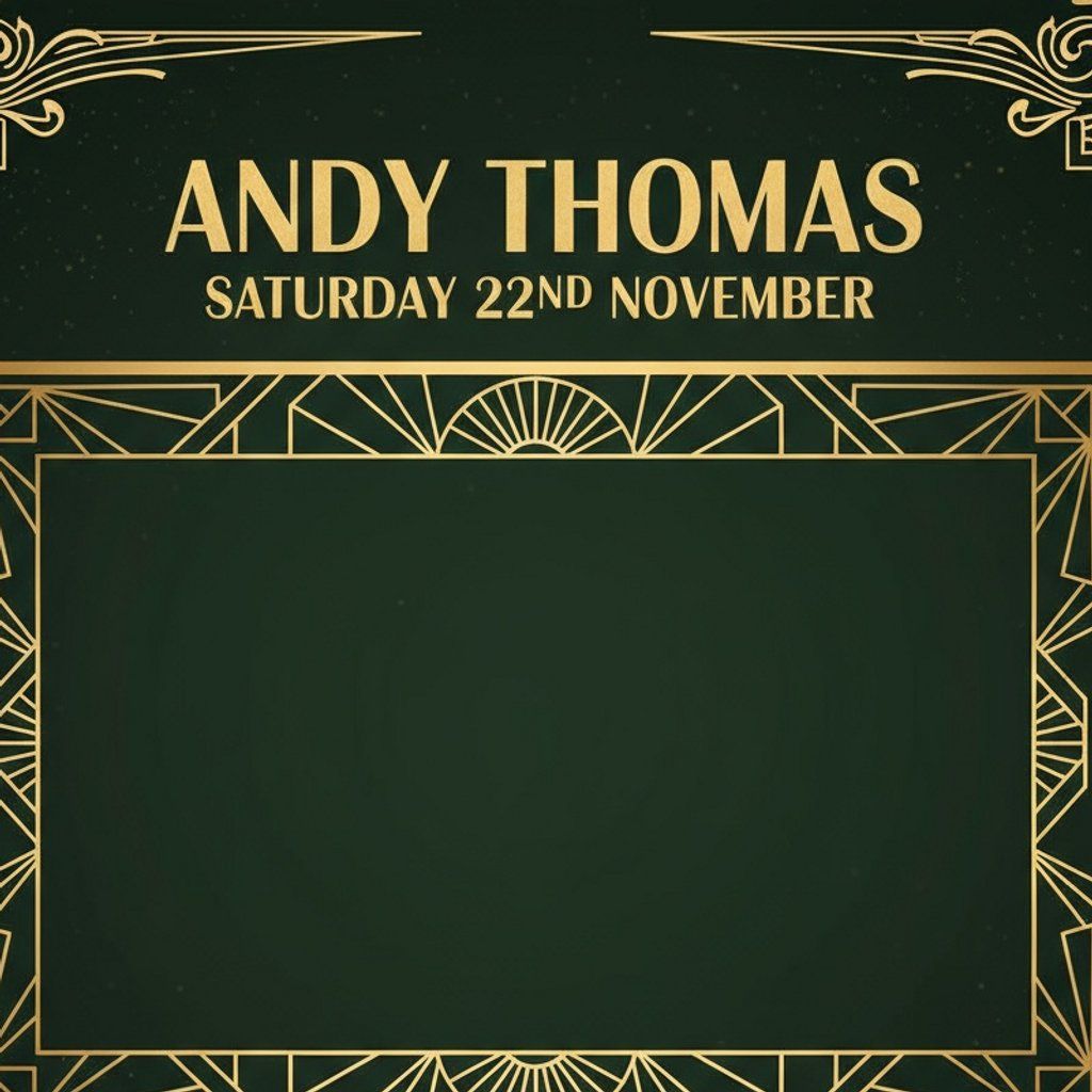 Andy Thomas @ The Dry Spy Knowle | Event in Solihull | AllEvents