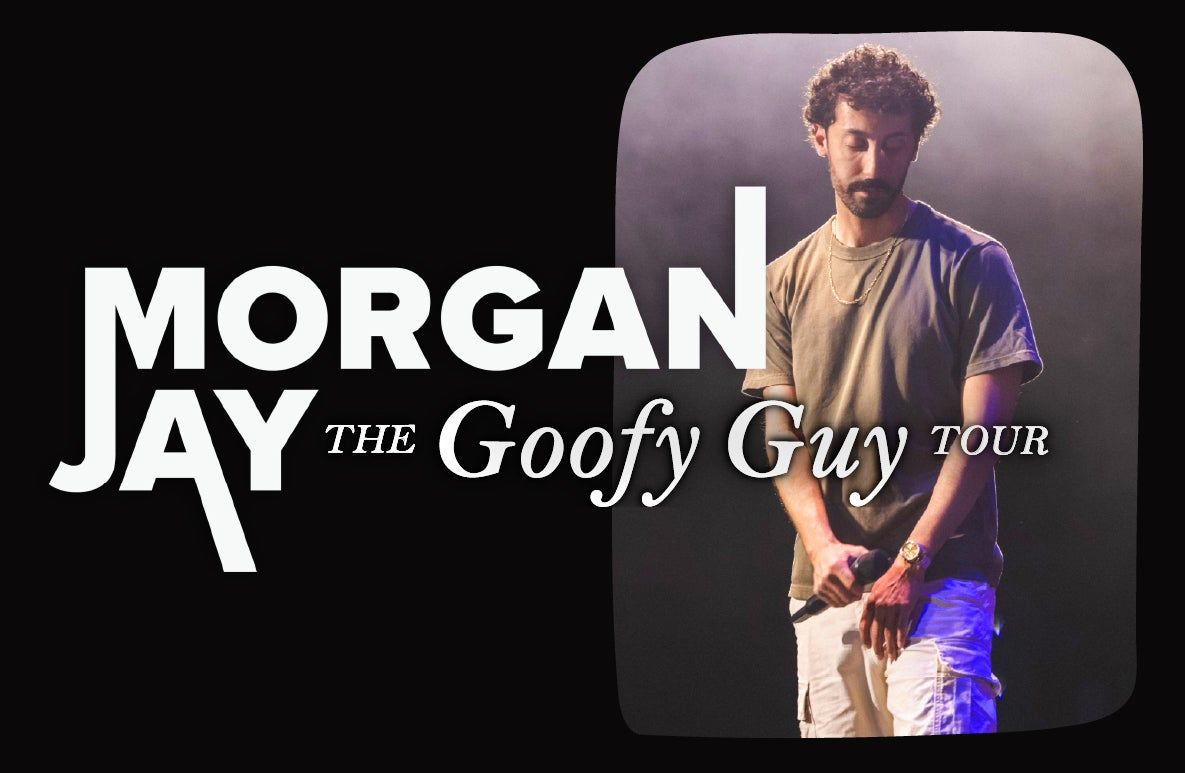 Morgan Jay, 17 May | Event in Bossier City | AllEvents