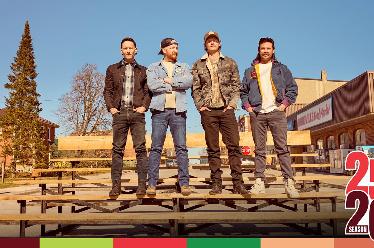 James Barker Band at Pickering Casino Resort, 21 March | Event in Pickering | AllEvents