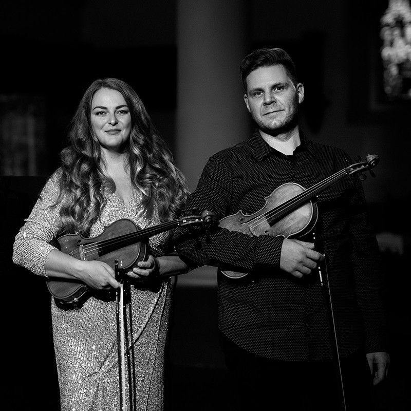 ADELAIDE FRINGE 2 VIOLINS & 8 STRINGS CLASSICAL MUSIC GEMS, Urrbrae