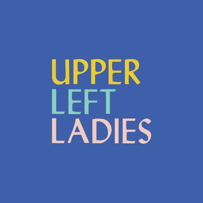 Upper Left Ladies logo