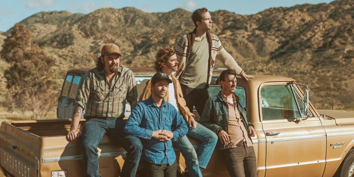 The Deslondes (18+), 19 November | Event in Reno | AllEvents