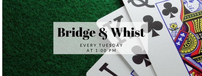 Bridge & Whist, Swift Current Branch Library, 22 August 2023 | AllEvents.in