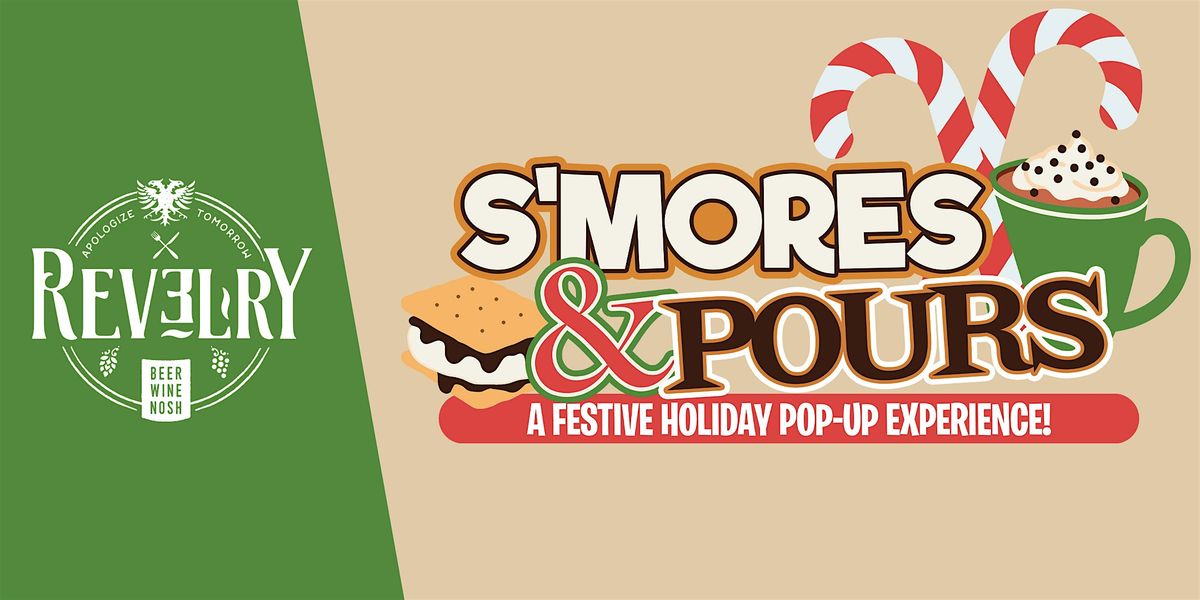 S'Mores & Pours @ Revelry Pompano 12/20/25 (18+), 20 December | Event in Pompano Beach | AllEvents