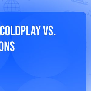 Candlelight: Coldplay vs. Imagine Dragons