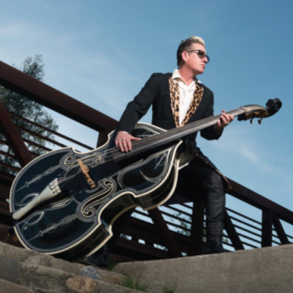Lee Rocker, 31 October | Event in Plainfield | AllEvents