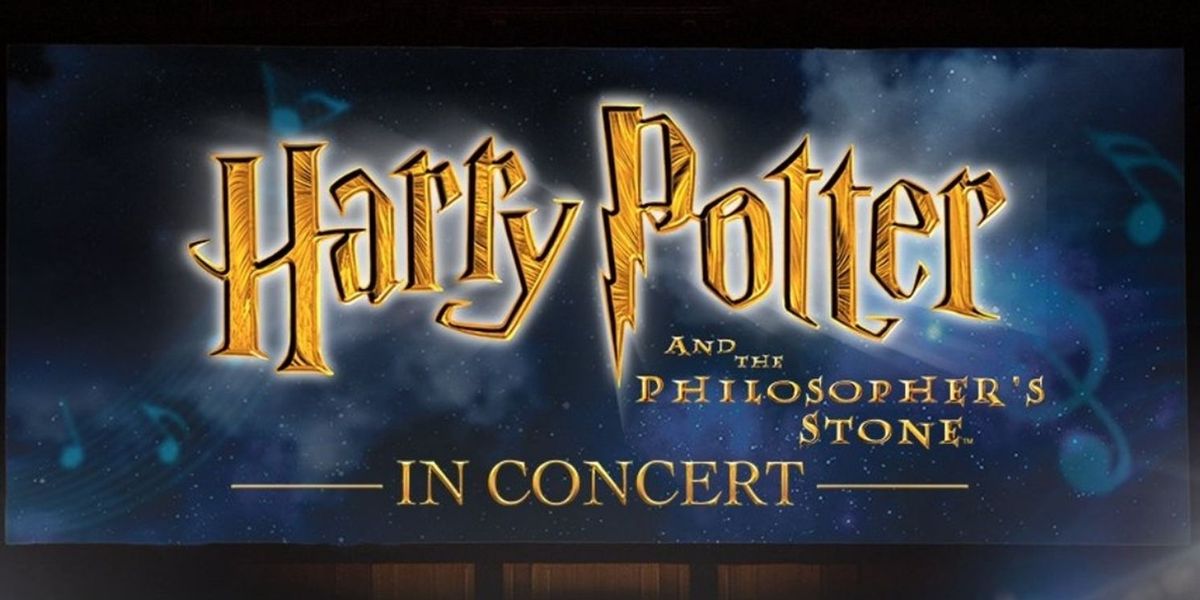 Harry Potter and the Philosophers Stone - Toronto, 20 March | Event in Toronto | AllEvents
