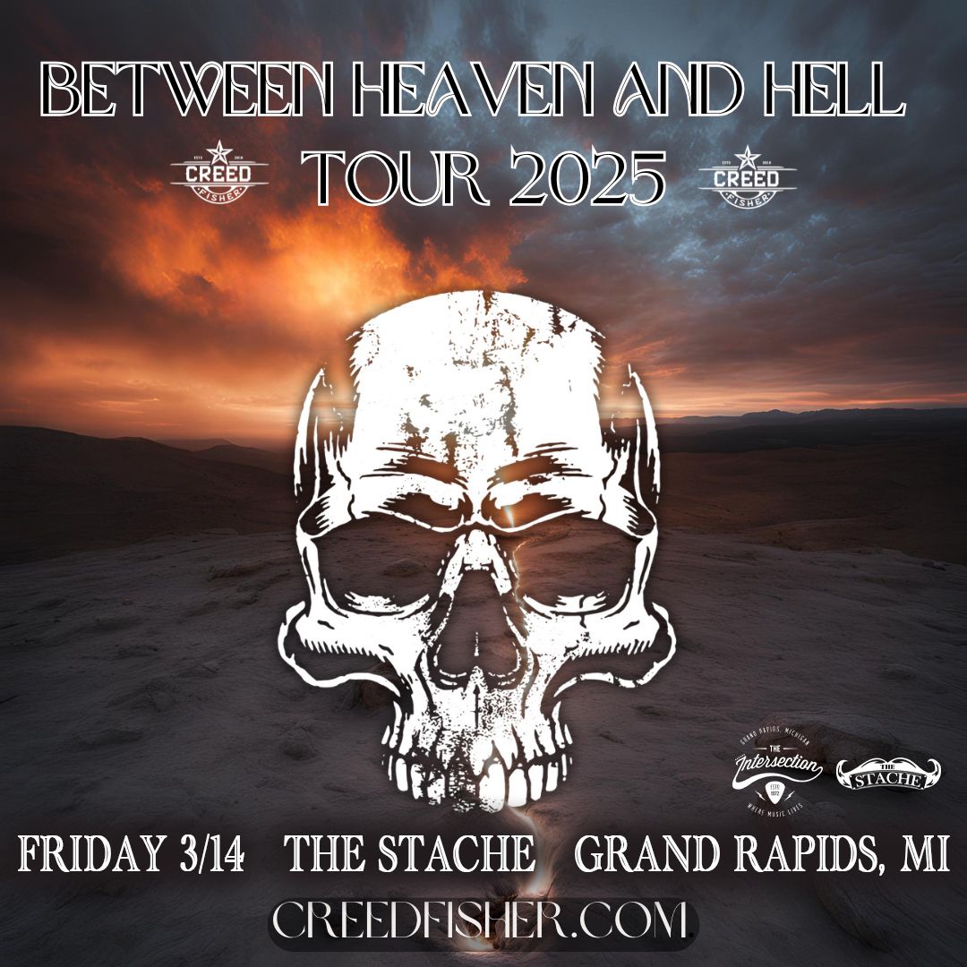 Creed Fisher, 27 June | Event in Buchanan | AllEvents