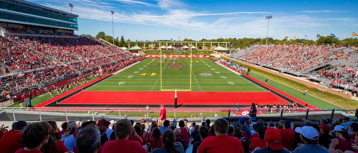 Akron Zips at Ball State Cardinals Football at Scheumann Stadium, 18 October | Event in Muncie | AllEvents