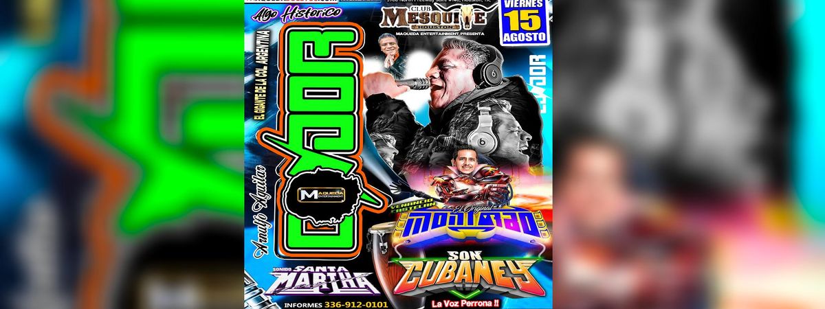 CONDOR, SON CUBANEY & MAS | Event in Houston | AllEvents