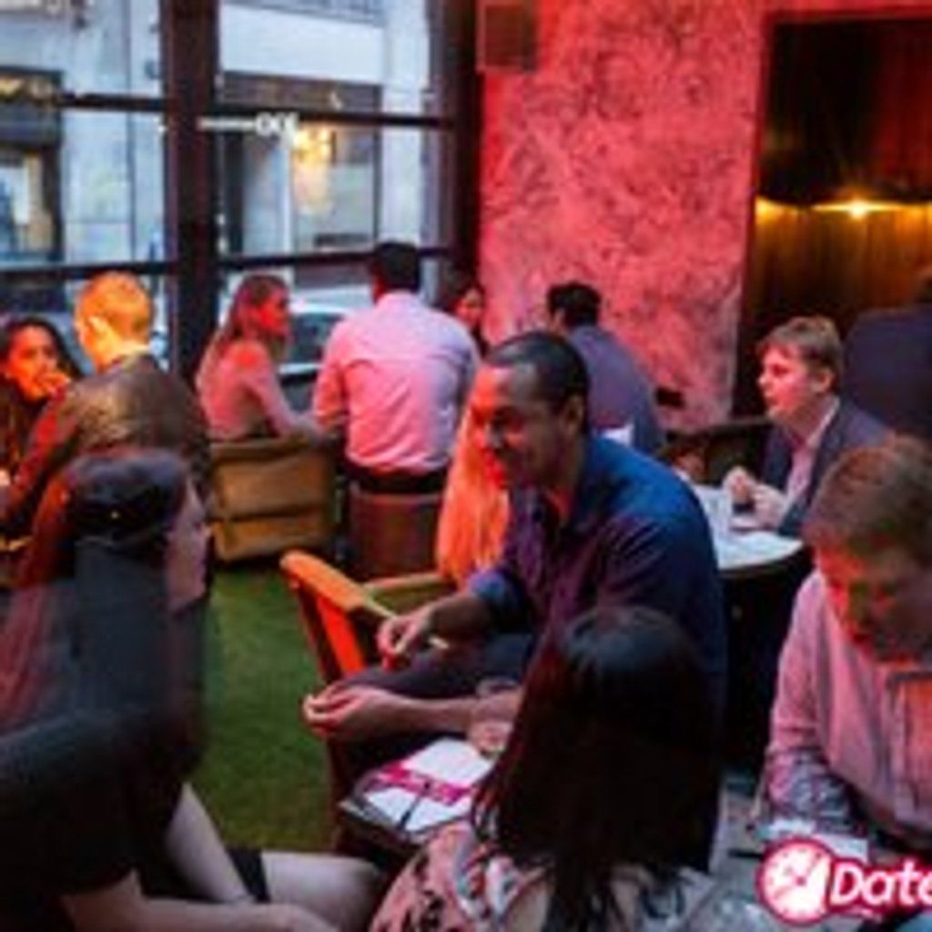 Friday Night Speed Dating @ 100 Wardour St (ages 30-45) | Event in London | AllEvents
