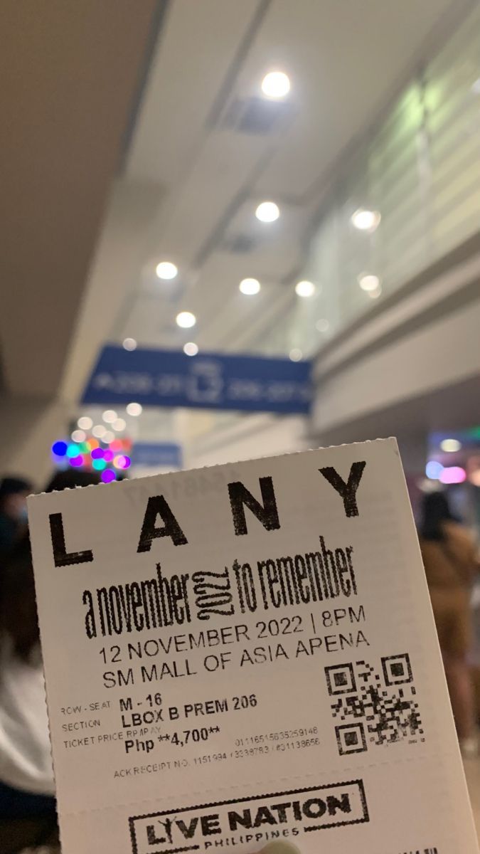 LANY at Roadrunner, 10 April | Event in New Town | AllEvents