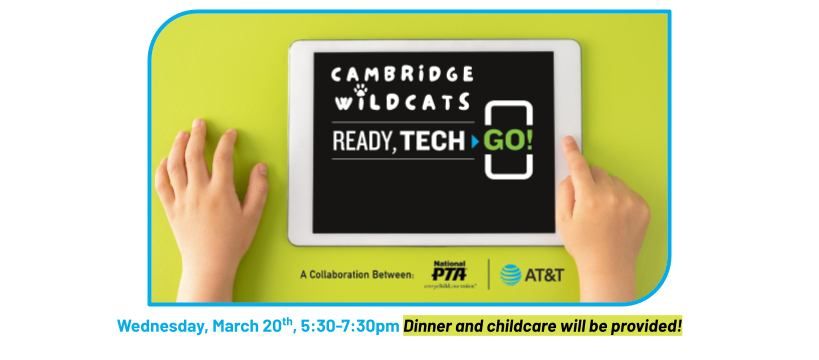 CES Ready, Tech, Go! , Cambridge Elementary School, Jeffersonville, 20 ...