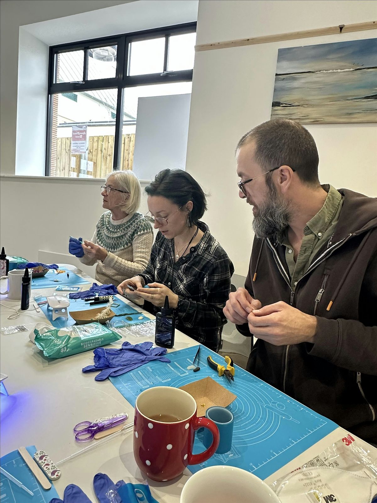 Paper flower string lights., 24 January | Event in Newquay | AllEvents