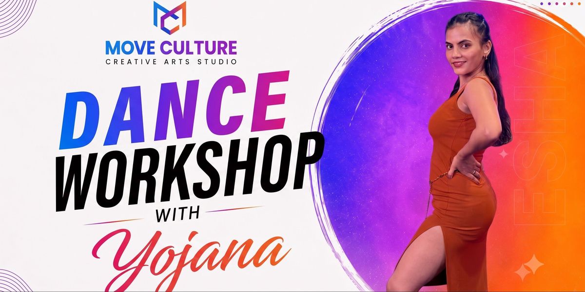 Salsa Classes with Yojana
