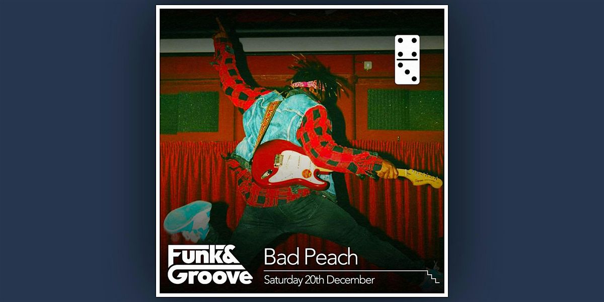 Bad Peach, 20 December | Event in Leeds | AllEvents
